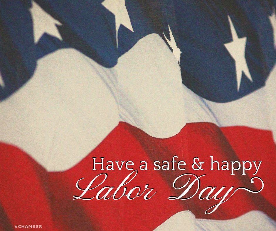 DiscoverDah's tweet photo. We hope you have a safe and happy Labor Day! https://t.co/raojaeSw6X