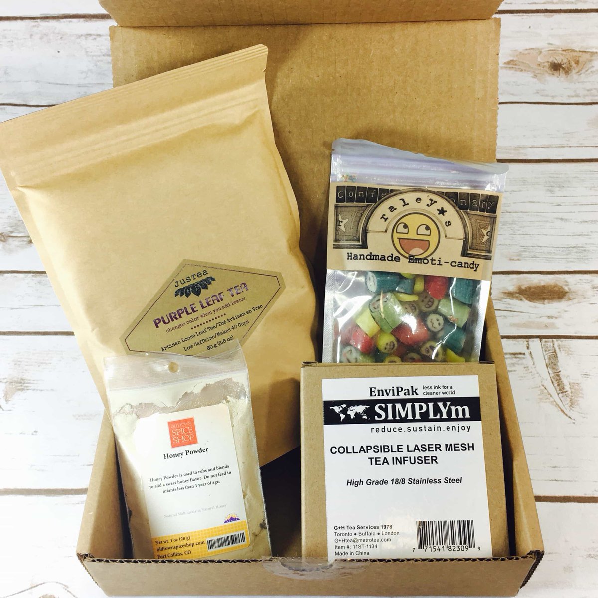 helloboxes's tweet photo. Tea Box Express August 2017 Subscription Review & Coupon - https://t.co/EDh9R1QdA0 #subscriptionbox #TeaBoxExpress https://t.co/uknvChflW2