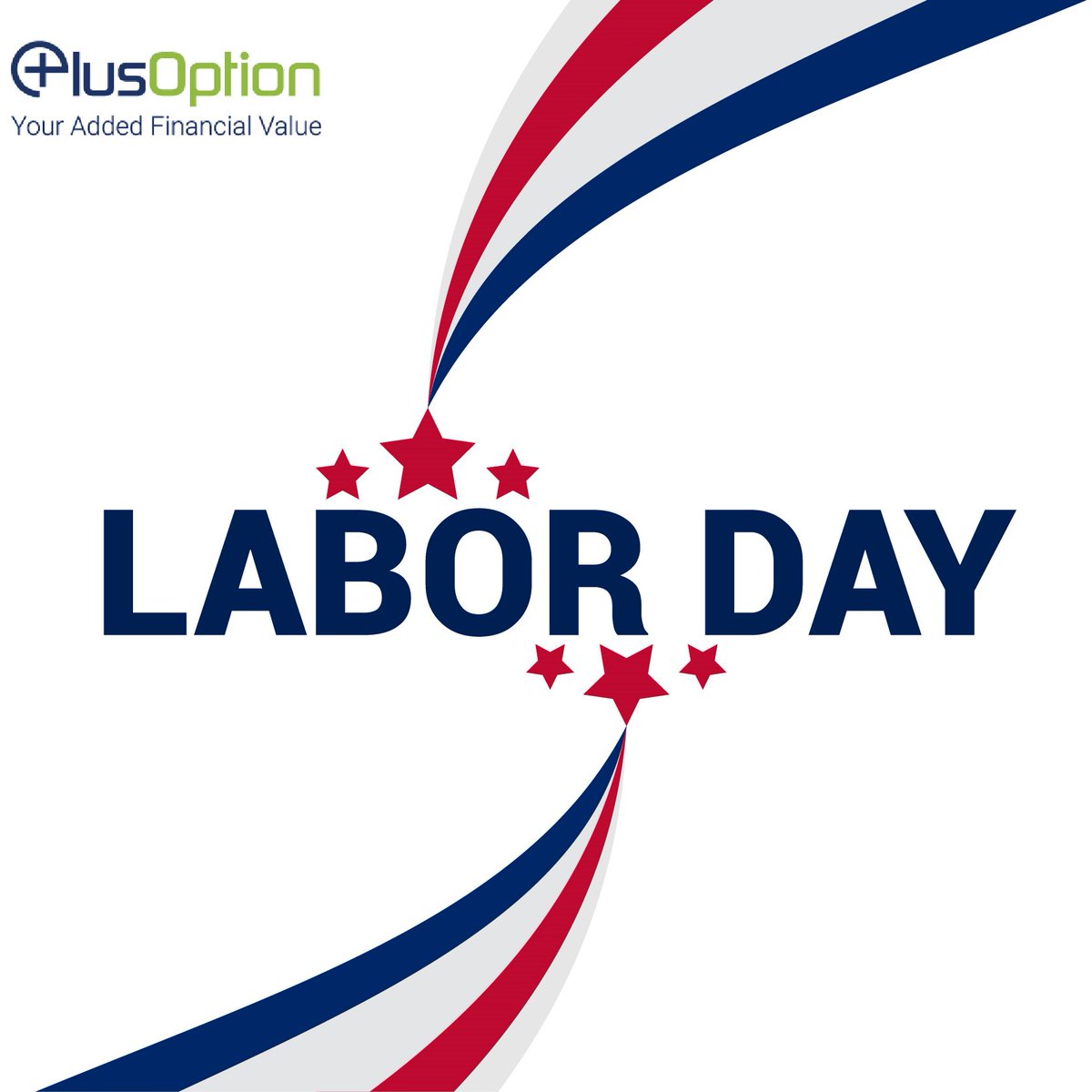 plus_option's tweet photo. Good morning #traders! Happy #LaborDay! Reminder that the US Markets are closed today!
Enjoy the fun day! https://t.co/KJO8jCmWov