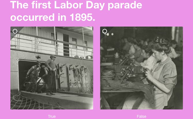 Why do we observe #LaborDay? Take our quiz to test your knowledge: on.nypl.org/2gpuCJH