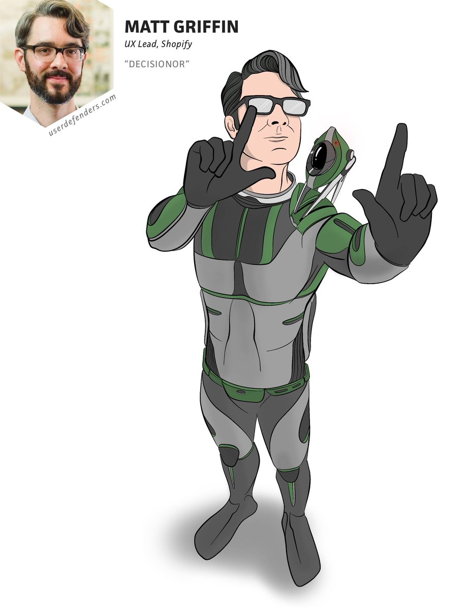 UserDefenders's tweet image. [New Episode] 041: Everything’s Terrible, and That’s Great with Matt Griffin (@elefontpress) dfndrs.com/2wrTw4F #uxdesign #webdesign