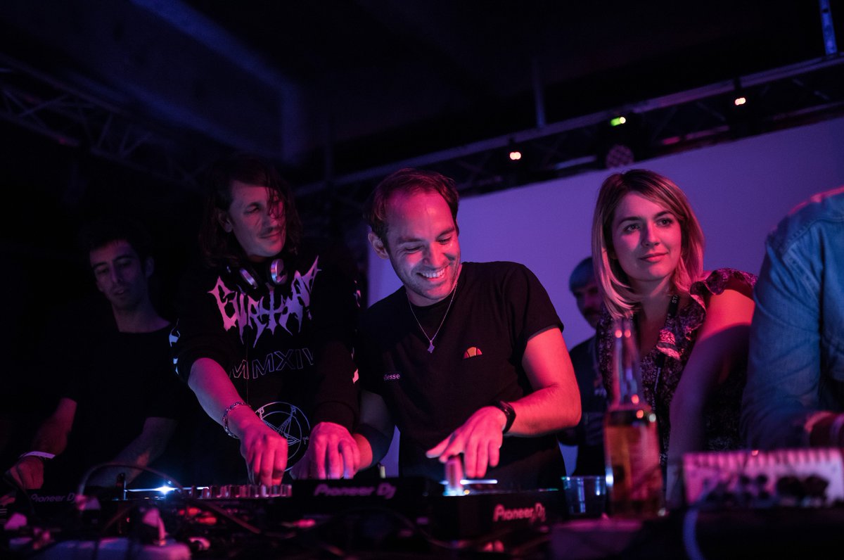 Garage // Fnatic LCS After Party.