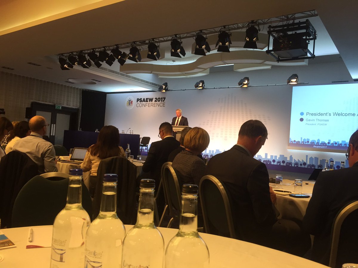 Hoops1564's tweet photo. Start of the PSAEW conference 2017 - a packed agenda with lots of time for discussion #Modernservice https://t.co/QuPSxZpUij