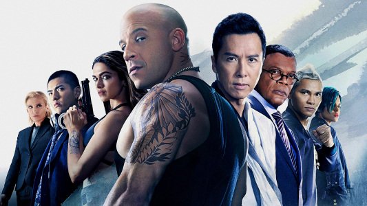 geeknodeza's tweet image. xXx 3: The Return of Xander Cage is a sequence of action scenes, which never fit together but showcase great stunt work ...