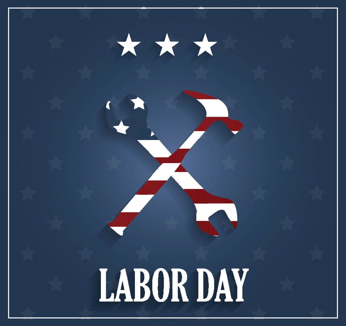 Megavisioninc's tweet photo. Have a wonderful Labor Day! https://t.co/WF0qZ6KxQ4
