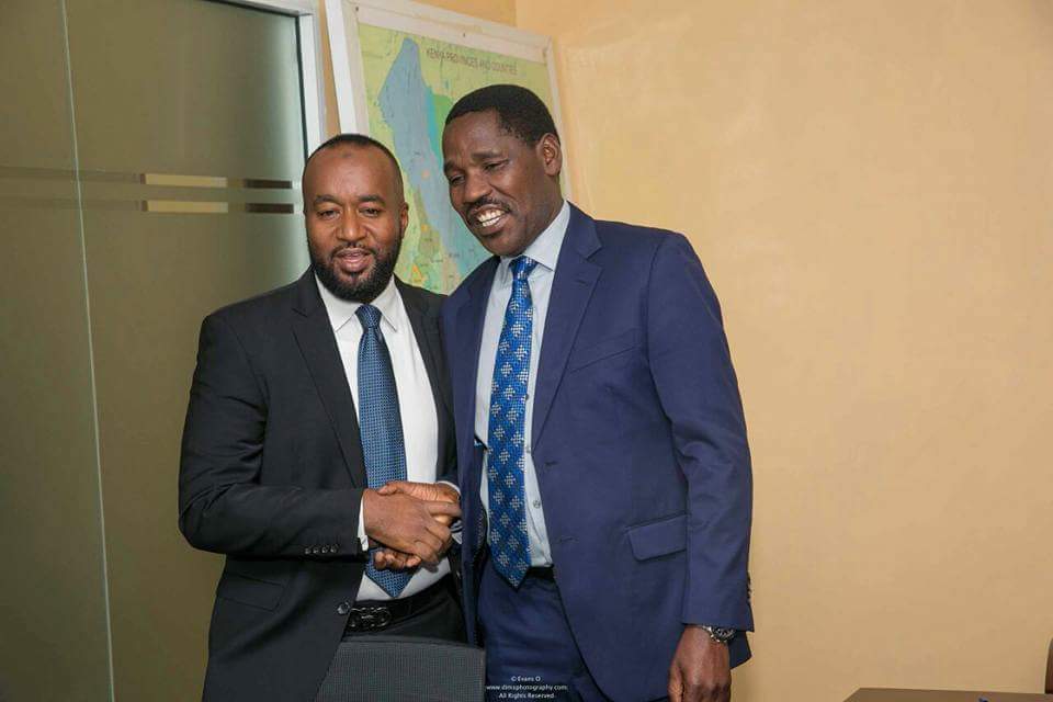 ikoha254's tweet photo. Let's  welcome Gov @PeterMunya  to liberation movement @CoalitionNASAKe @HassanAliJoho  #ElectionsKE  #Kivumbi2017 #TheMaragaDecision https://t.co/9pP06pWUIj