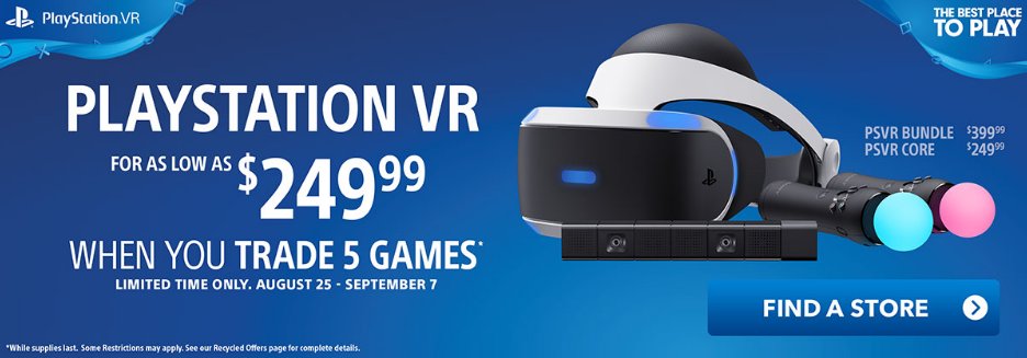 playstation vr bundle eb games