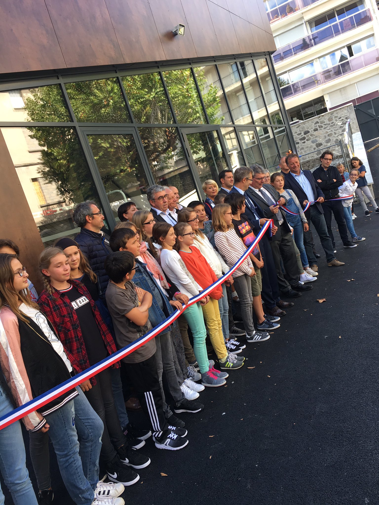 Malik Kebour on Twitter "Pour la #rentrée2017, le collège JulesFerry