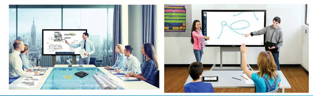 Wie reinigt man #TouchDisplays richtig und warum man Fensterreiniger vermeiden sollte? Die #LifeHacks: blog.infocus.info/blog/2017/09/0… 
#infocus