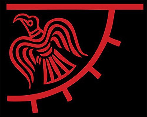 Volk11elf's tweet photo. Kennt sich jemand mit nordischer Mythologie aus?
Beamter des #SEK @PolizeiSachsen trägt seltsames Patch: "Odins Rabe"

#Wurzen0209 https://t.co/JyTjGw4TgB
