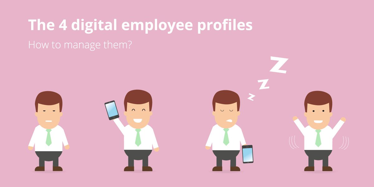 SeeMy_fr's tweet photo. Les 4 profils types de salariés face au digital #TransfoNum https://t.co/zqBgL8U9qf https://t.co/MWUy5UfDE0