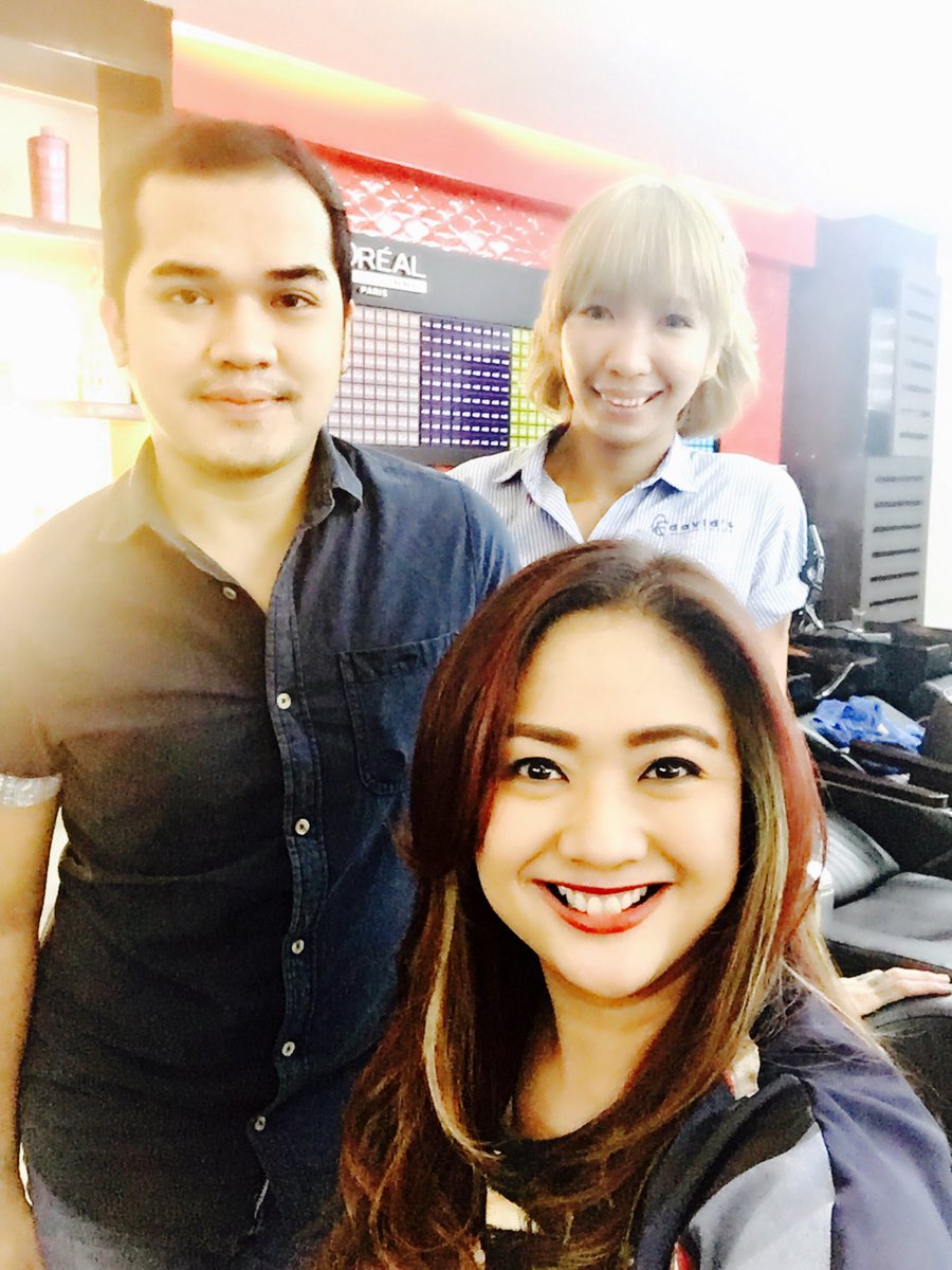 Christine Babao tweet media