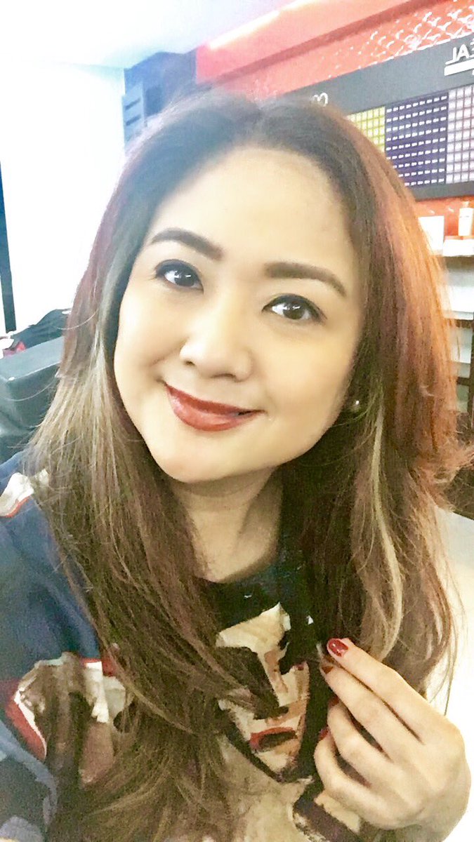 Christine Babao tweet media