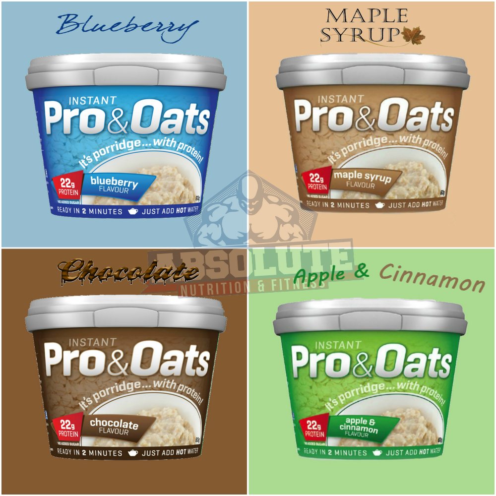 AbsNutritionFit's tweet photo. Efectiv Pro&amp;Oats are now only €2! 😱  available in 4 flavours 😋 for more info check out: https://t.co/6npShNw0Vv  #irishfitfam #dublingym https://t.co/ZBqG66QPr6