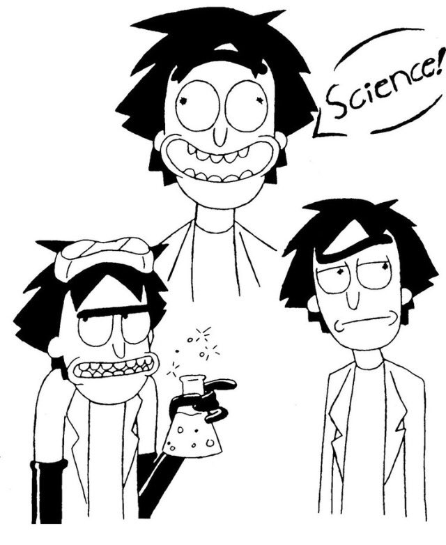 RebeIRick's tweet image. "In a universe I call my own, I'm alone..."
•Not new to Rp or Rick
•Dimension B-313
•Crossover friendly
•No lewd/ship