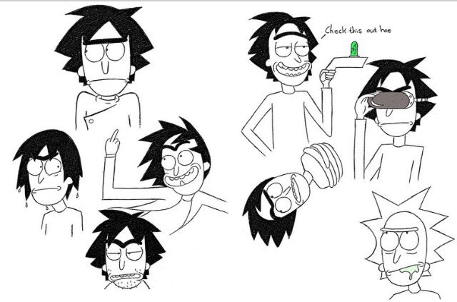 RebeIRick's tweet image. "In a universe I call my own, I'm alone..."
•Not new to Rp or Rick
•Dimension B-313
•Crossover friendly
•No lewd/ship