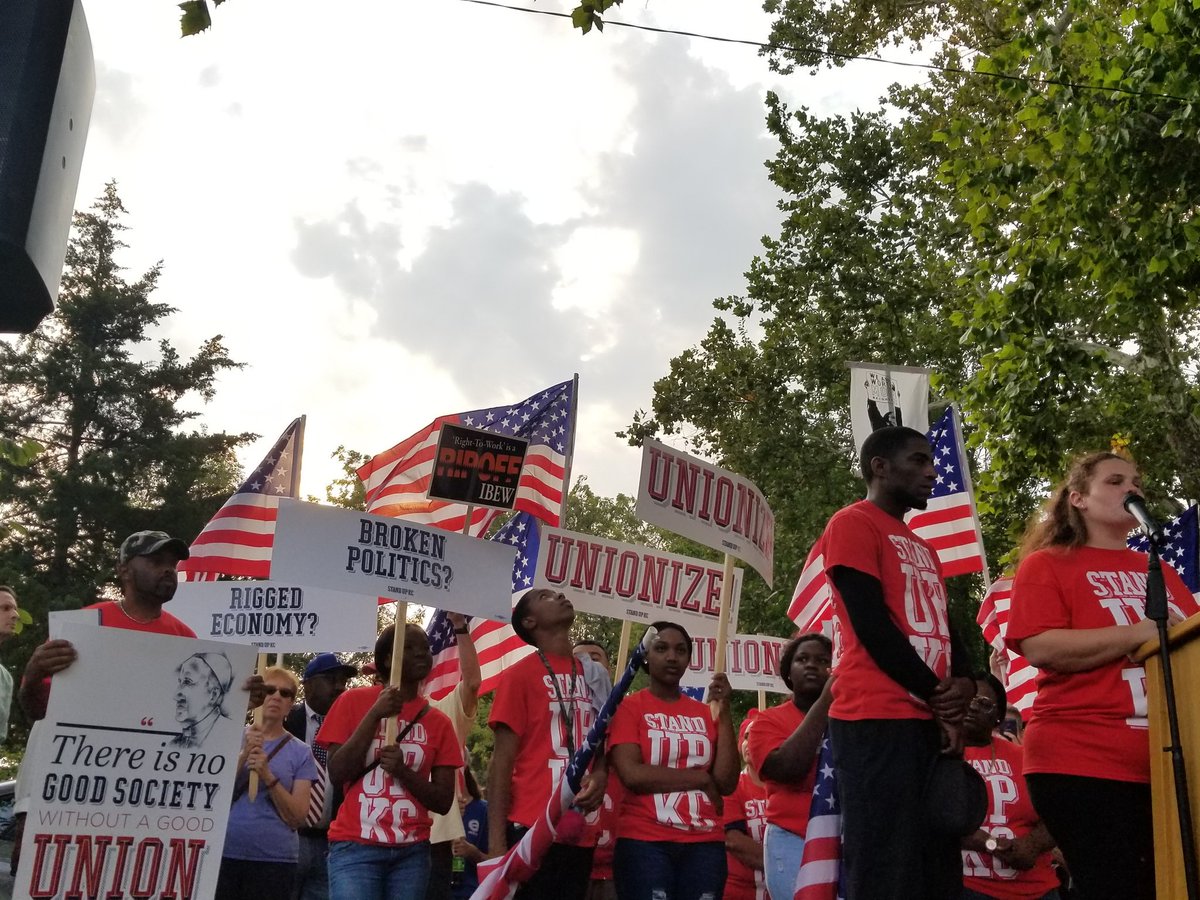 Stand Up KC tweet media