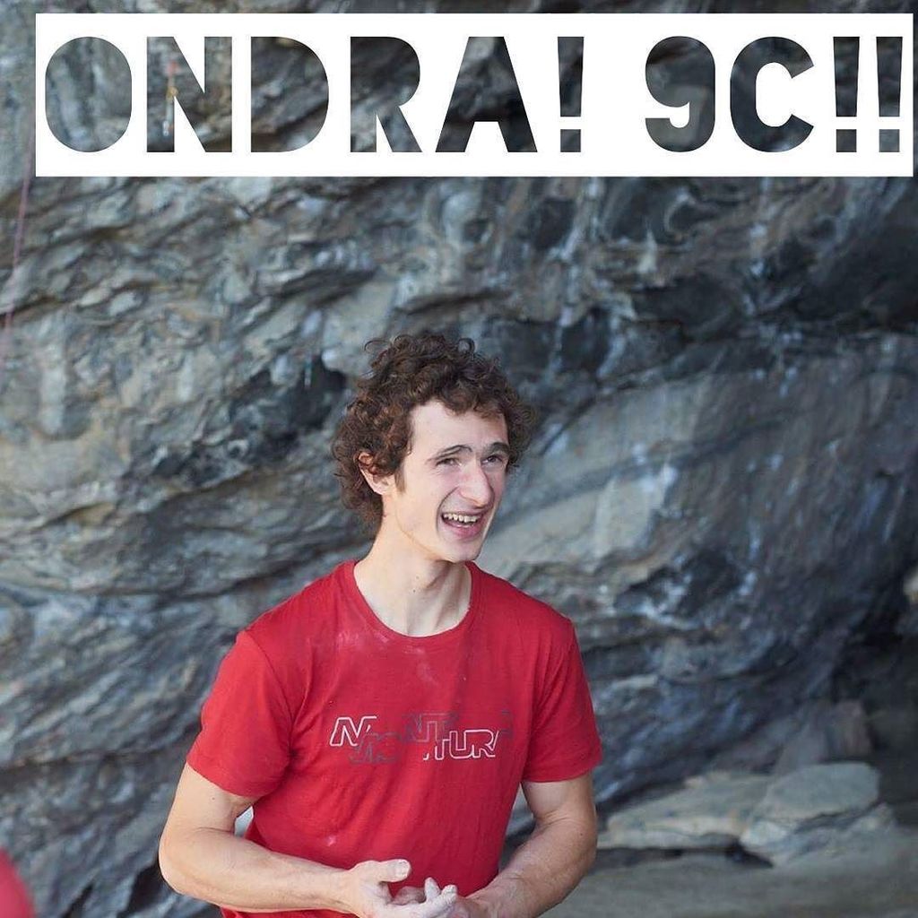 alpin_de's tweet photo. Er hat's getan! @Adam.Ondra klettert #ProjectHard, die erste #9c-Route weltweit!! Bild: Pavel Blazek alpin… https://t.co/uOjiCFH8Wz https://t.co/6mNop122yR