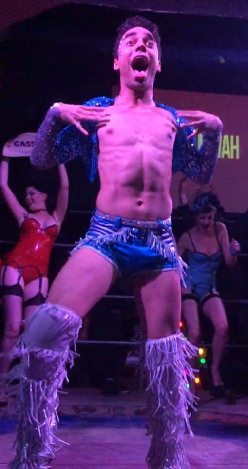 TheNudeYogi's tweet photo. So excited to soon be back at what I consider my 'home' promotion of @LuchaBritannia #lbgtfriendly #prokink #fun https://t.co/Pq7jkhbU6J