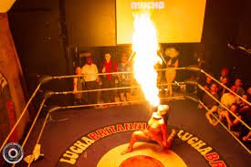 TheNudeYogi's tweet photo. So excited to soon be back at what I consider my 'home' promotion of @LuchaBritannia #lbgtfriendly #prokink #fun https://t.co/Pq7jkhbU6J