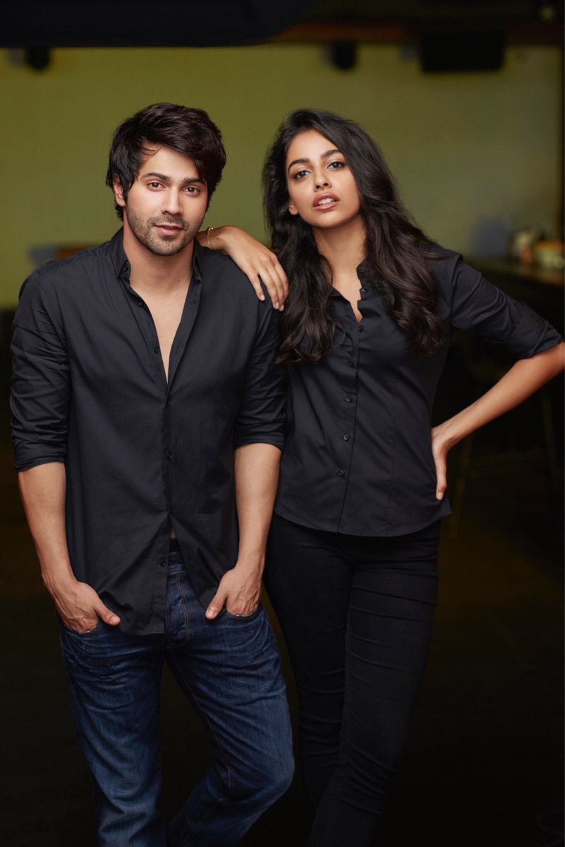 ThisIsSunrise's tweet photo. She's our girl #BanitaSandhu confirmed for the #October leading lady opposite @Varun_dvn #homegirl #ukchic 😍🎬 https://t.co/NVHqBY0Rz6