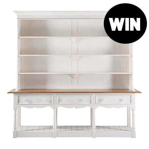 VISI_Mag's tweet photo. You could walk away with this Welsh Dresser from @blockandchisel, worth R26 995: https://t.co/RMWyOsQ2wa https://t.co/0qTqdOcA7x