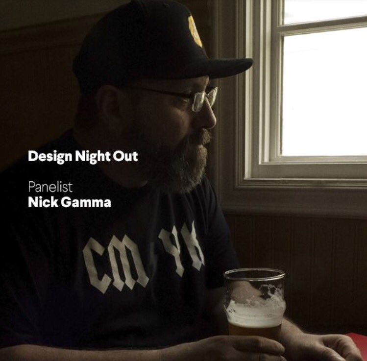 hopsandbranding's tweet photo. Excited to be a speaker on the upcoming Design Night Out: Drink Panel on Sept. 7 @HogRiverBrewing. https://t.co/6hSz8kMoRp https://t.co/f0e66s1fOC