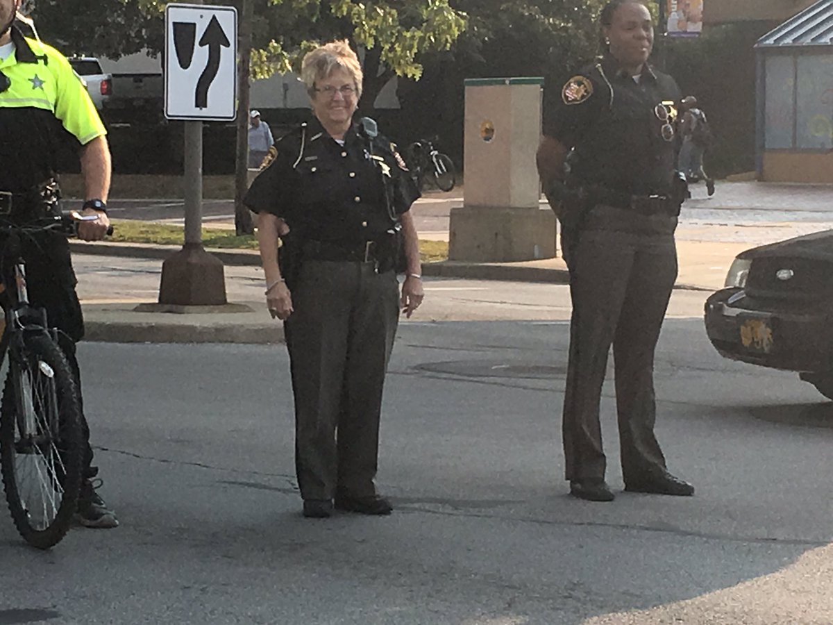 JTharp48's tweet photo. Wonderful turnout for the Labor Day parade. Thank you to all  that made it possible. https://t.co/R1rNXahcgx