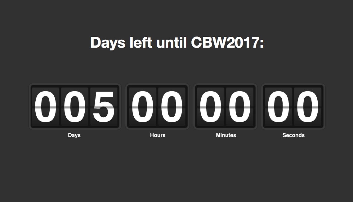 We're just FIVE days away from the 5th Annual Charleston Beer Week! #chsbeerweek #chs #chsnews