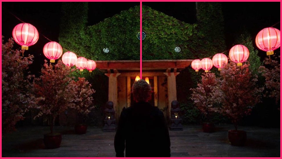 Comp Cam: Geometric tweet media