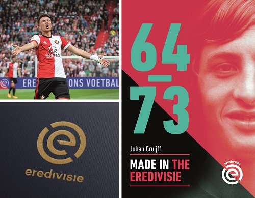 De Eredivisie heeft een nieuw logo en ons Designpanel scheidsrechtert: marketingtribune.nl/design/nieuws/…