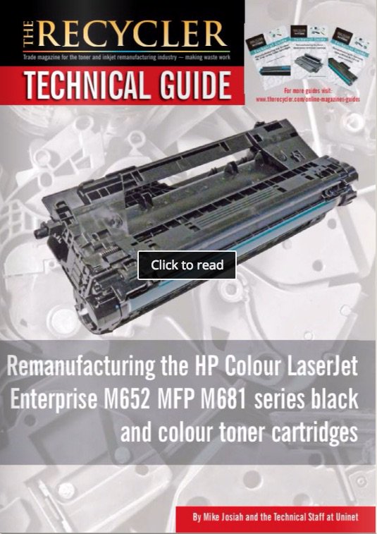 RecyclerMedia's tweet image. New post: The latest Recycler technical guide available now - therecycler.com/posts/the-late… #Remanufacturing #TechnicalGuide #TheRecycler