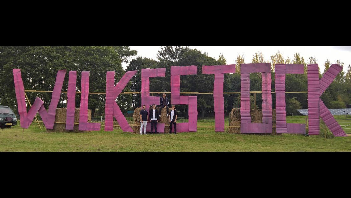 Modern_Comforts's tweet image. Thanks for having us @wilkestock , what a mad weekend! Brilliant festival raising money for a great cause! On the next one @SeptemberFest_ 👀