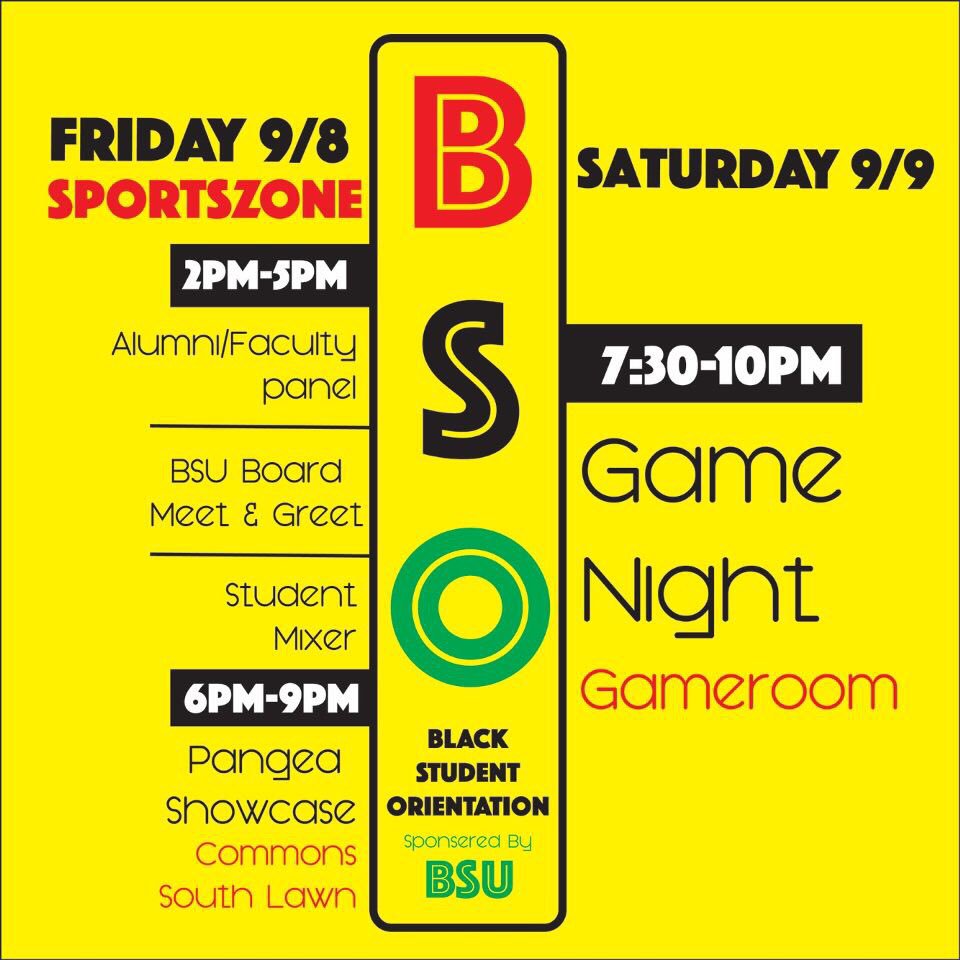 UMBC_BSU's tweet photo. UMBC's Black Student Orientation is in a few days! Come out and meet the board and have a good time!!! #umbc18 #umbc19 #umbc20 #umbc21 https://t.co/oxPNdYw9j5