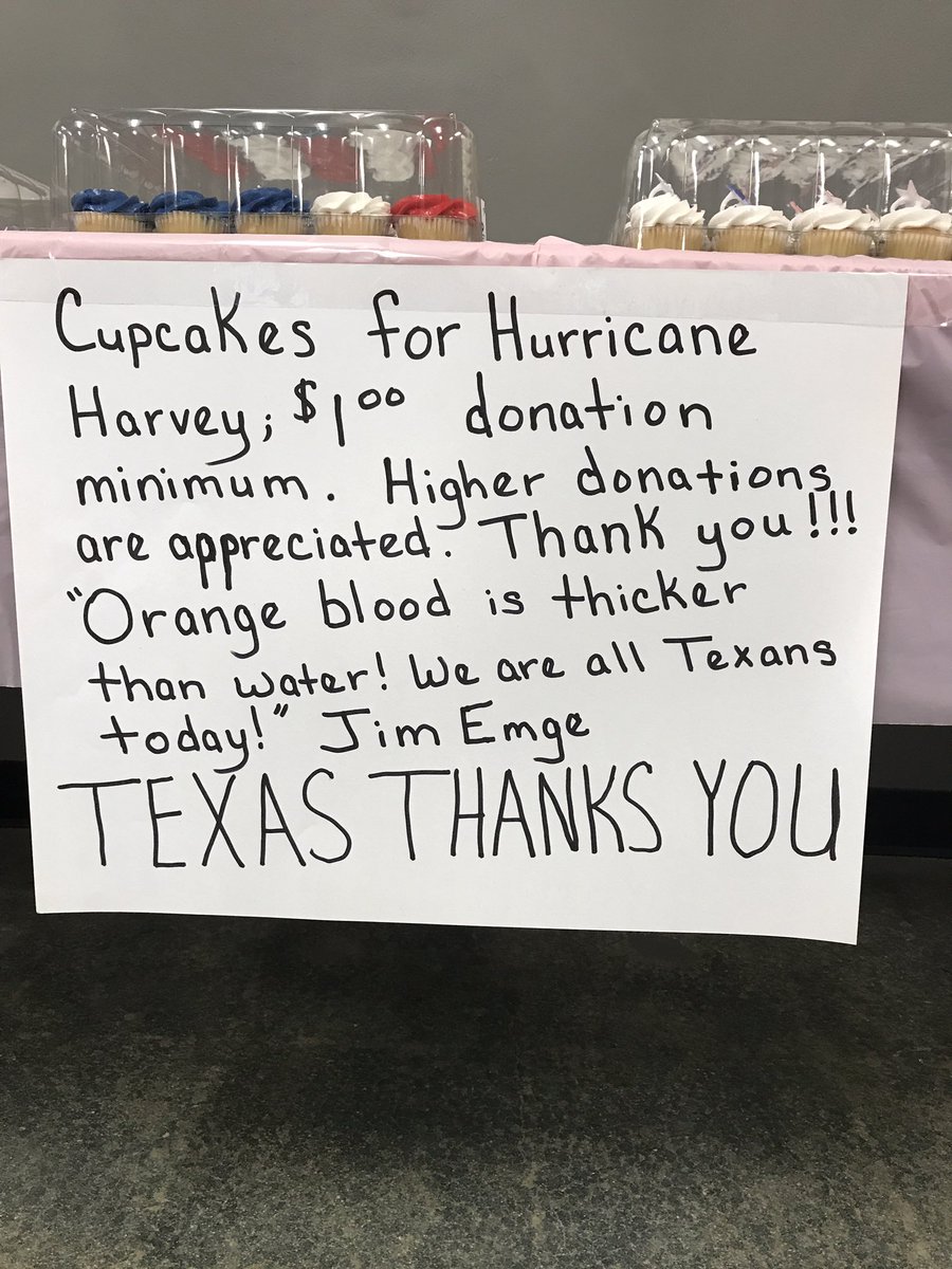 ScottATavegia's tweet photo. Today we are celebrating #LaborDay2017 with our team! We are also continuing to raise funds for #MA4Texas #MA4TEXAS proud to help! @EmgeJim https://t.co/6coxMhq3pZ