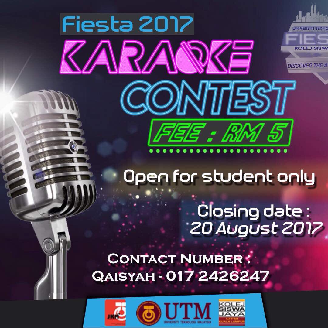 Fiesta_17's tweet photo. Still terbuka ye rakan rakan. https://t.co/8AUkwBsKa2