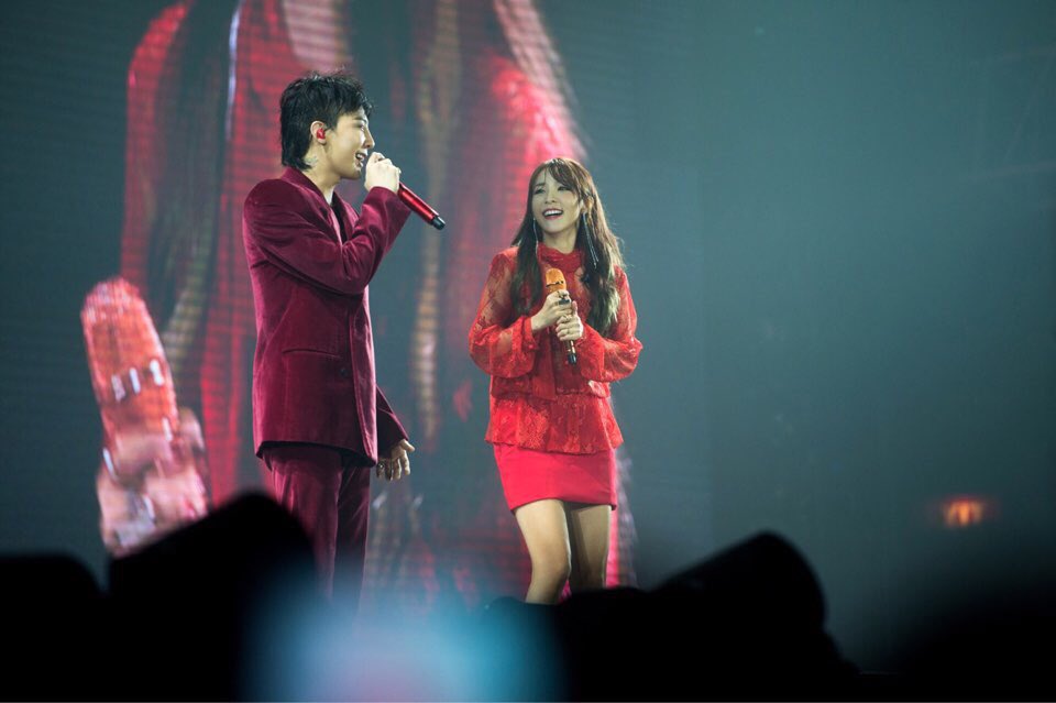 krungy21's tweet photo. Photo by YG PhotoTeam Mijung 😀🙏🏻📷 https://t.co/y7oZHG4eRQ