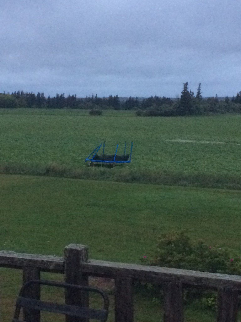 TUNA_TANK's tweet photo. So that's what they meant by "anchor it down" #flyingtrampolene #peipotatoes #canigetalift? https://t.co/lgrcfTyZlX