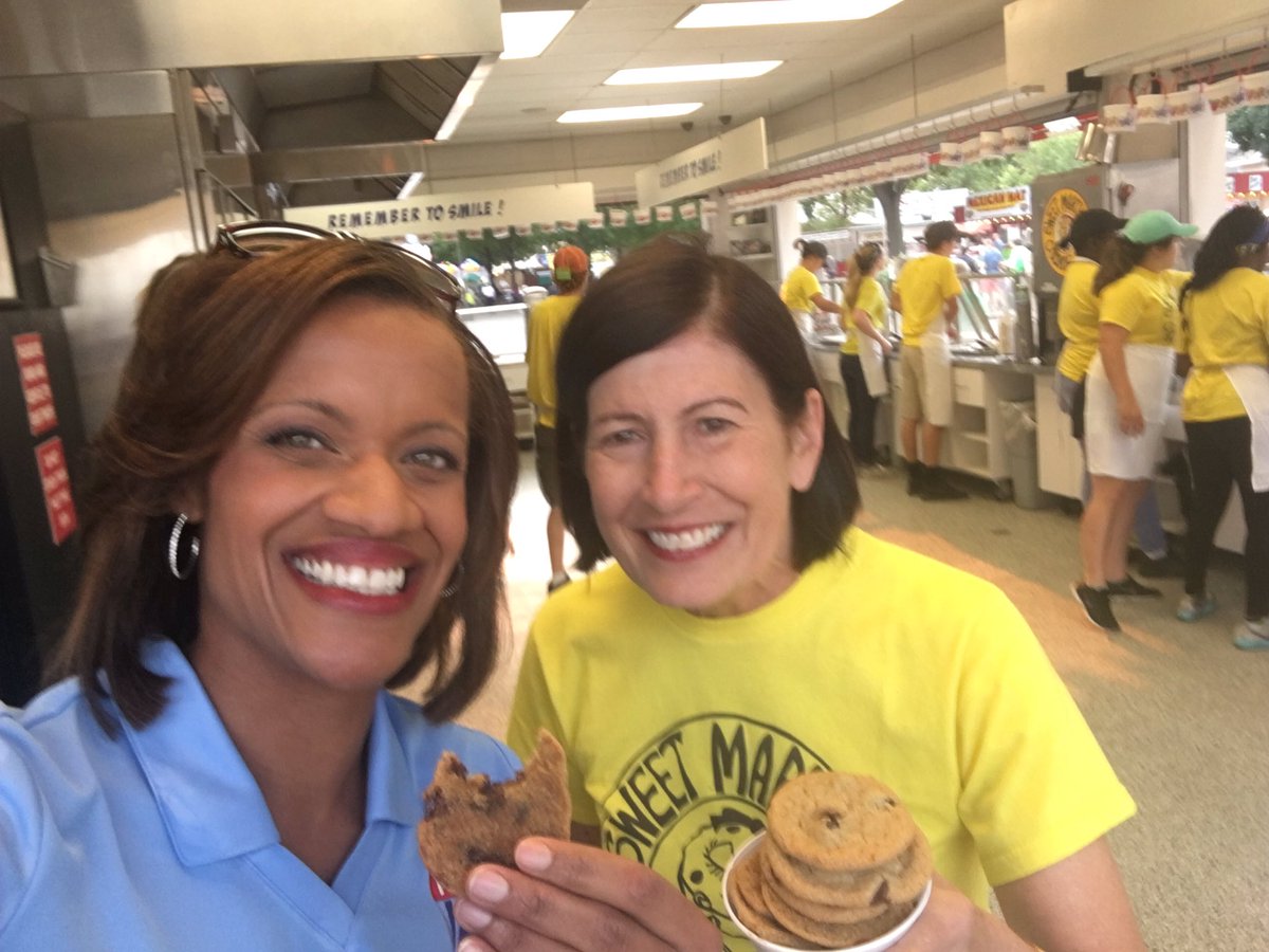 Dawn Stevens tweet media