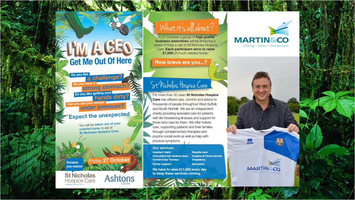 MARTINCO_BURY's tweet photo. Will you help us reach our goal? @JustGiving https://t.co/8vQGmgxiyW โฆ @EcholeftCares https://t.co/yf3xKgAX94 @stnichhospice https://t.co/NPrpM2q6Pr