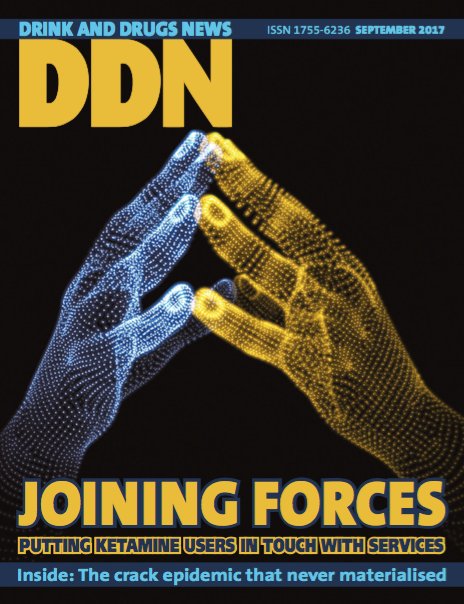 September DDN Out Now!

‘As we celebrate #recovery, let’s credit #harmreduction’

drinkanddrugsnews.com/ddn-september-…

 #ketamine #cocaine