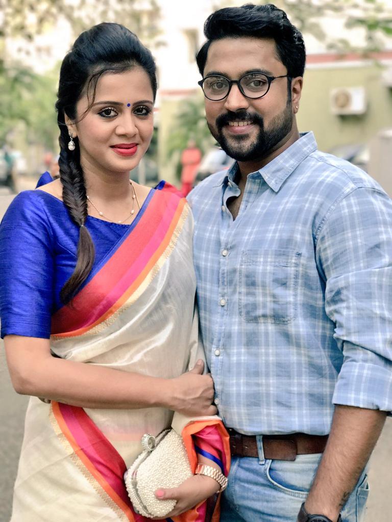VjAnjana_FC's tweet photo. Happy birthday to our prince @moulistic bro๐โค wish u always be happy & Livelong #LoadsOfLuv Behalf of our princesses @AnjanaVJ fans https://t.co/yRgAFYh9Oi