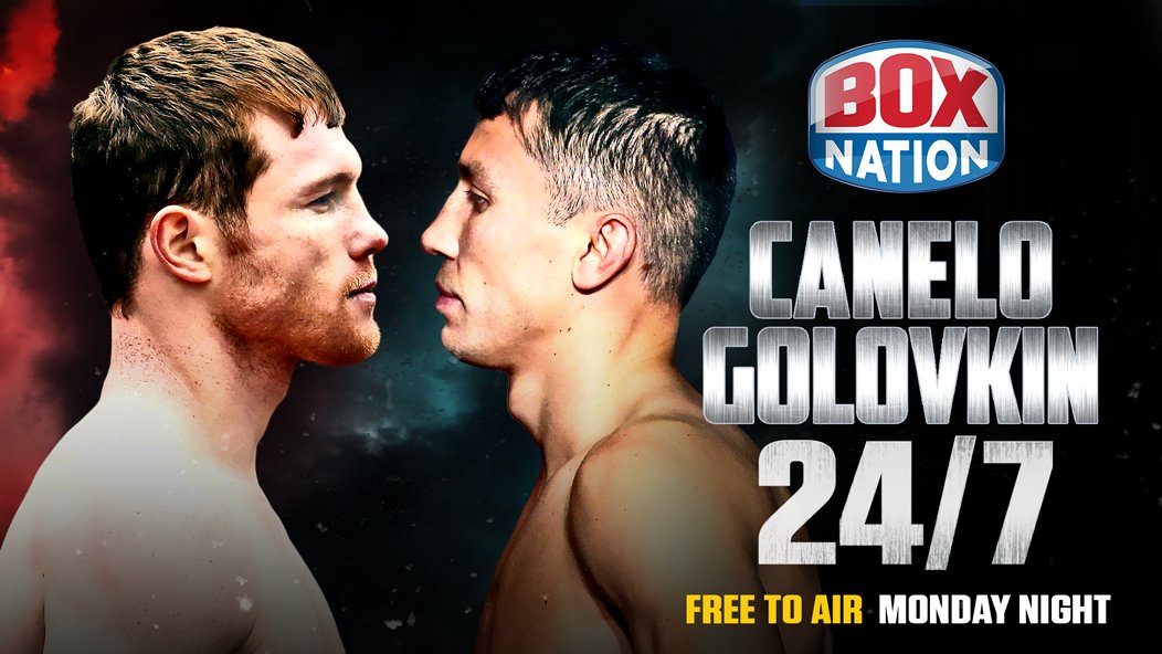 BoxNation on Twitter "As part of the buildup to CaneloGGG, watch