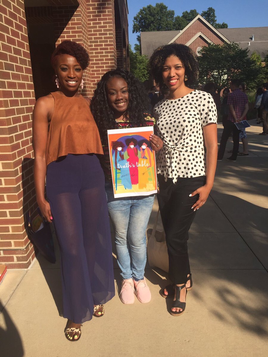 TruthsTable's tweet photo. We want to thank all of our listeners for the love y'all showed #TruthsTable at #LDR2017 https://t.co/C6jvemJhC4 https://t.co/ETApfvNrx7