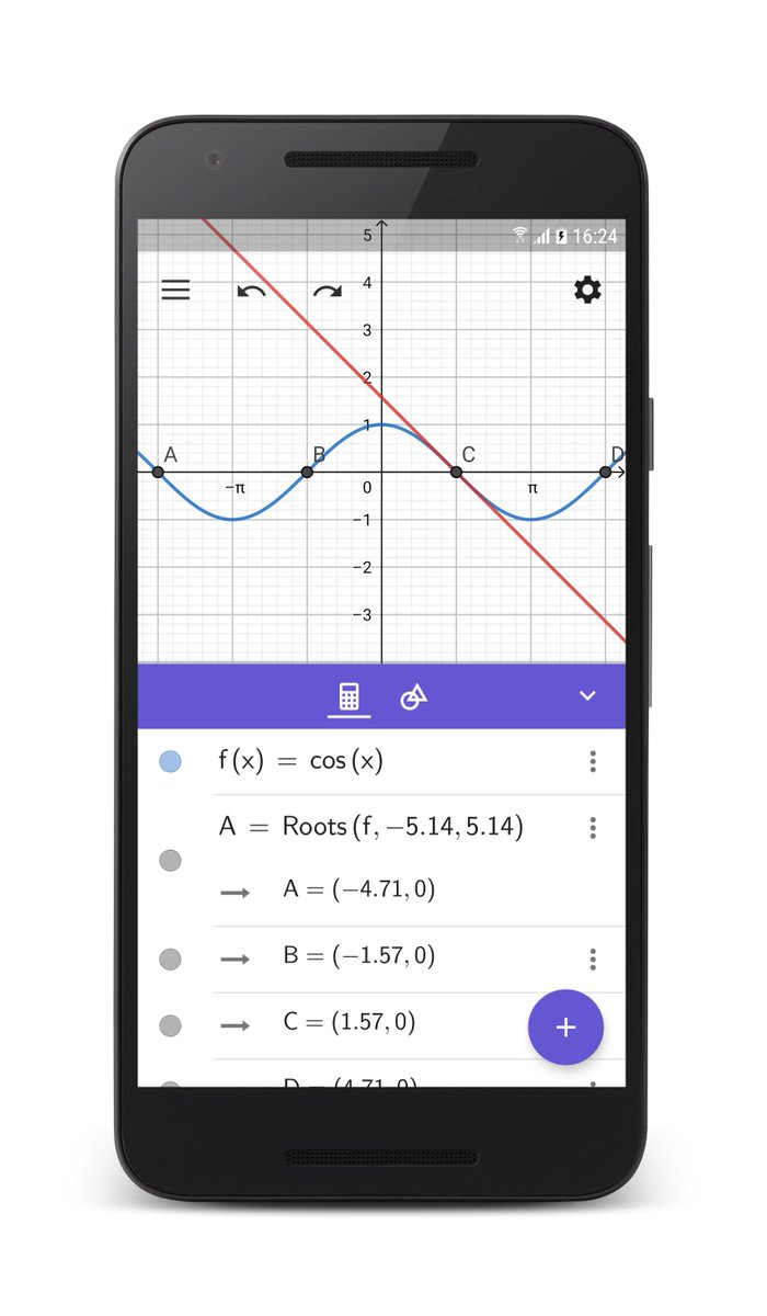 GeoGebra tweet media