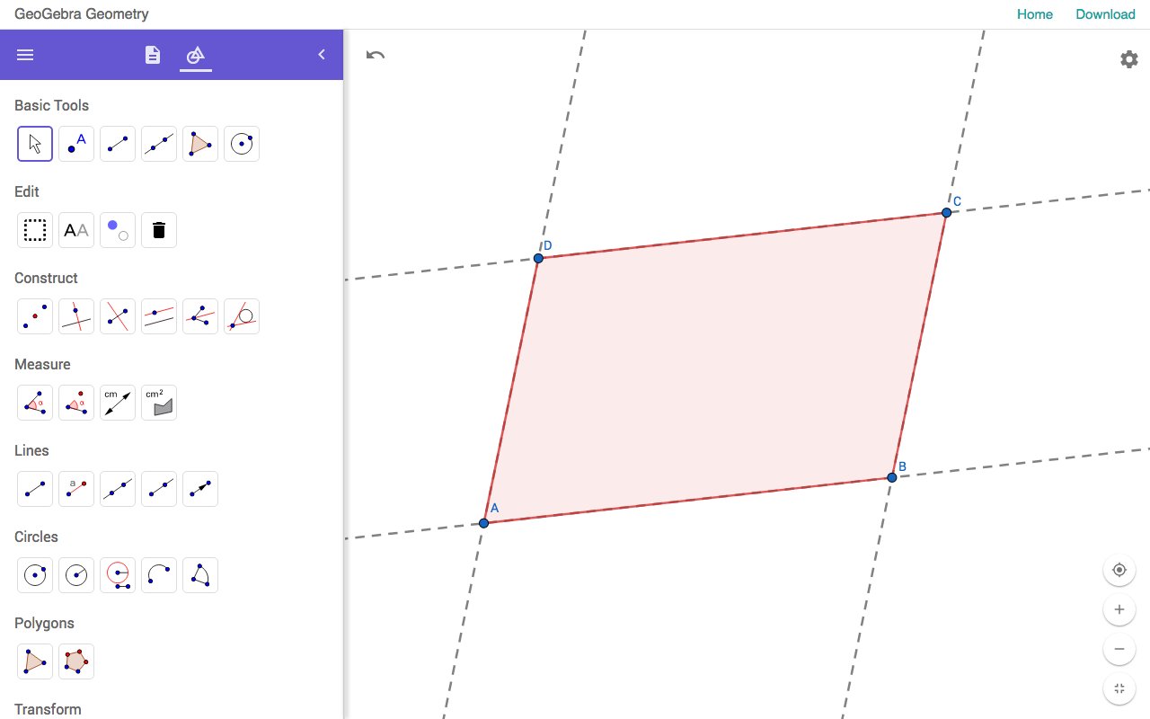 Graph geogebra GeoGebra Tutorial