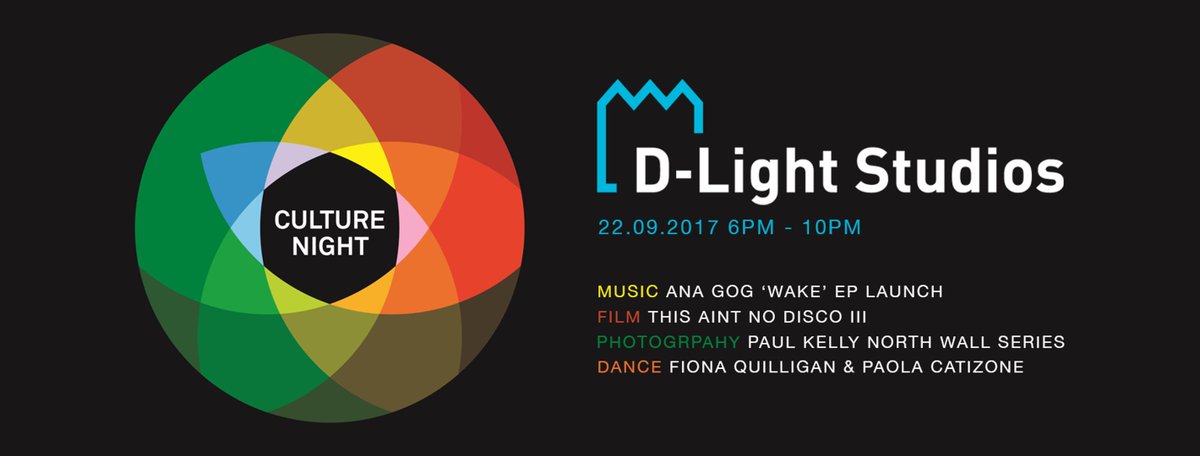 dlightstudios's tweet photo. Check out our amazing line-up for @CultureNight Admission is FREE booking is essential #LOVECulture #DLightStudios https://t.co/JRSxiSTdSY https://t.co/ismHN3bAOO
