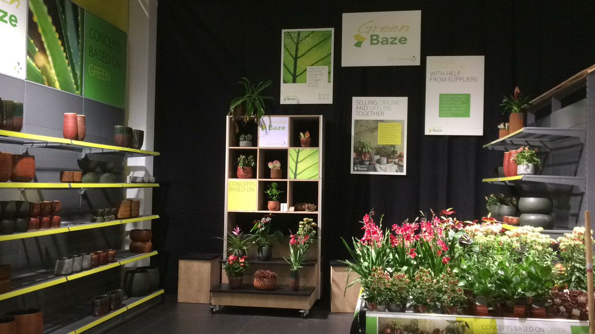 GreenBaze1's tweet photo. GreenBaze is present at spoga+gafa, the place to meet for the international garden industry! https://t.co/GZKdEytXrp