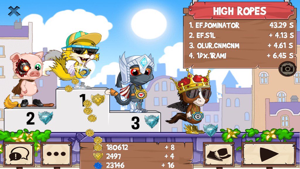 realan_decko's tweet photo. All those guys just got washed #funrun2 #S1L #CNMCNM #1RAMI https://t.co/oaA6bONPU3