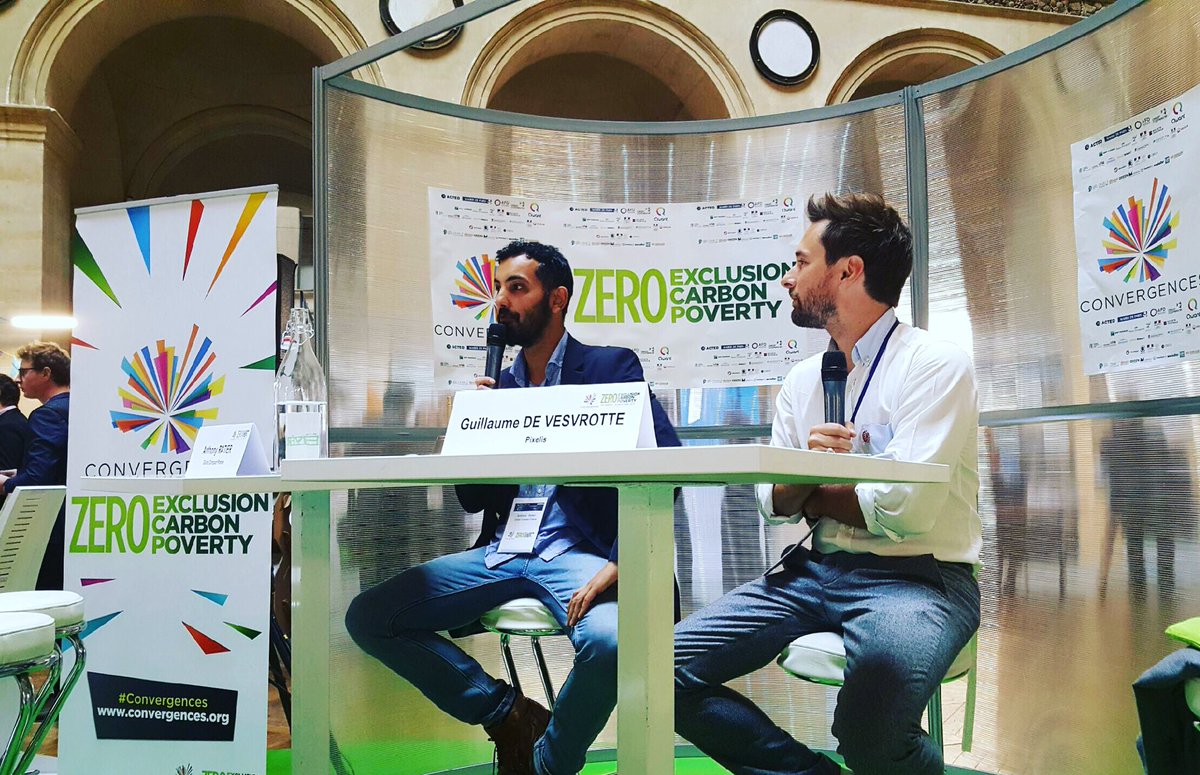 assoARLEM's tweet photo. @convergencesorg Quand le #marketing s'allie aux #ODD 

"Pour mieux exploiter les #data il faut un équilibre entre  #qi et #emotionnel " https://t.co/K0qhtFb4E8